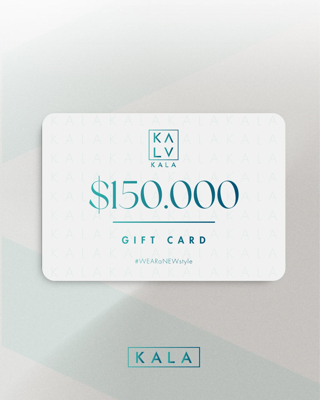 Gift Card Digital KALA