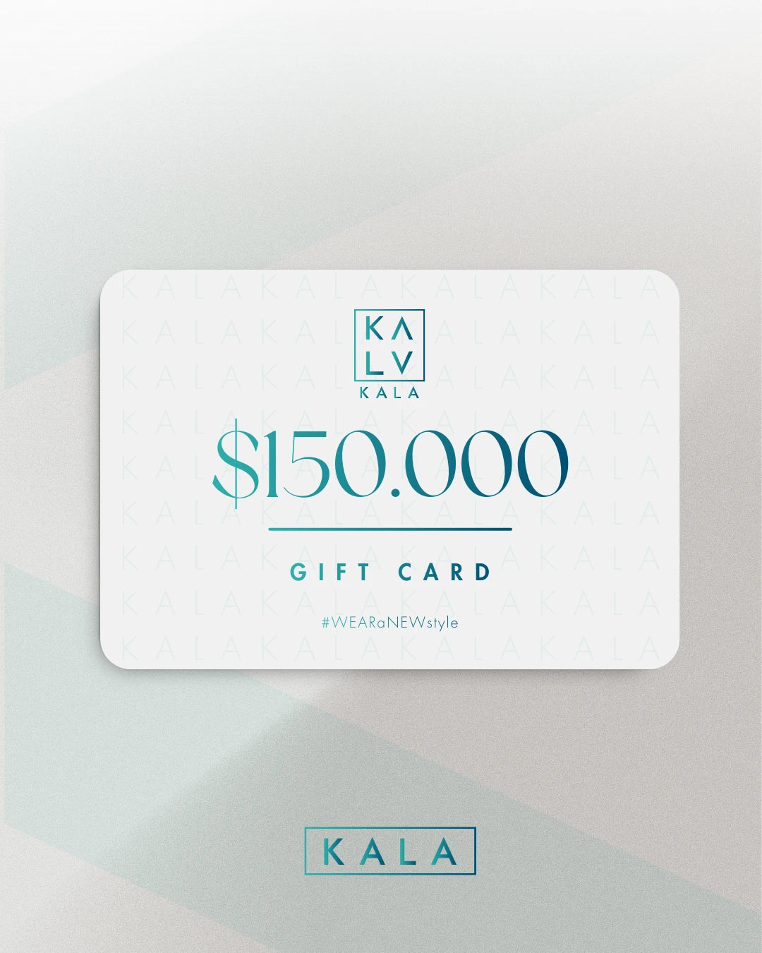 Gift Card Digital KALA