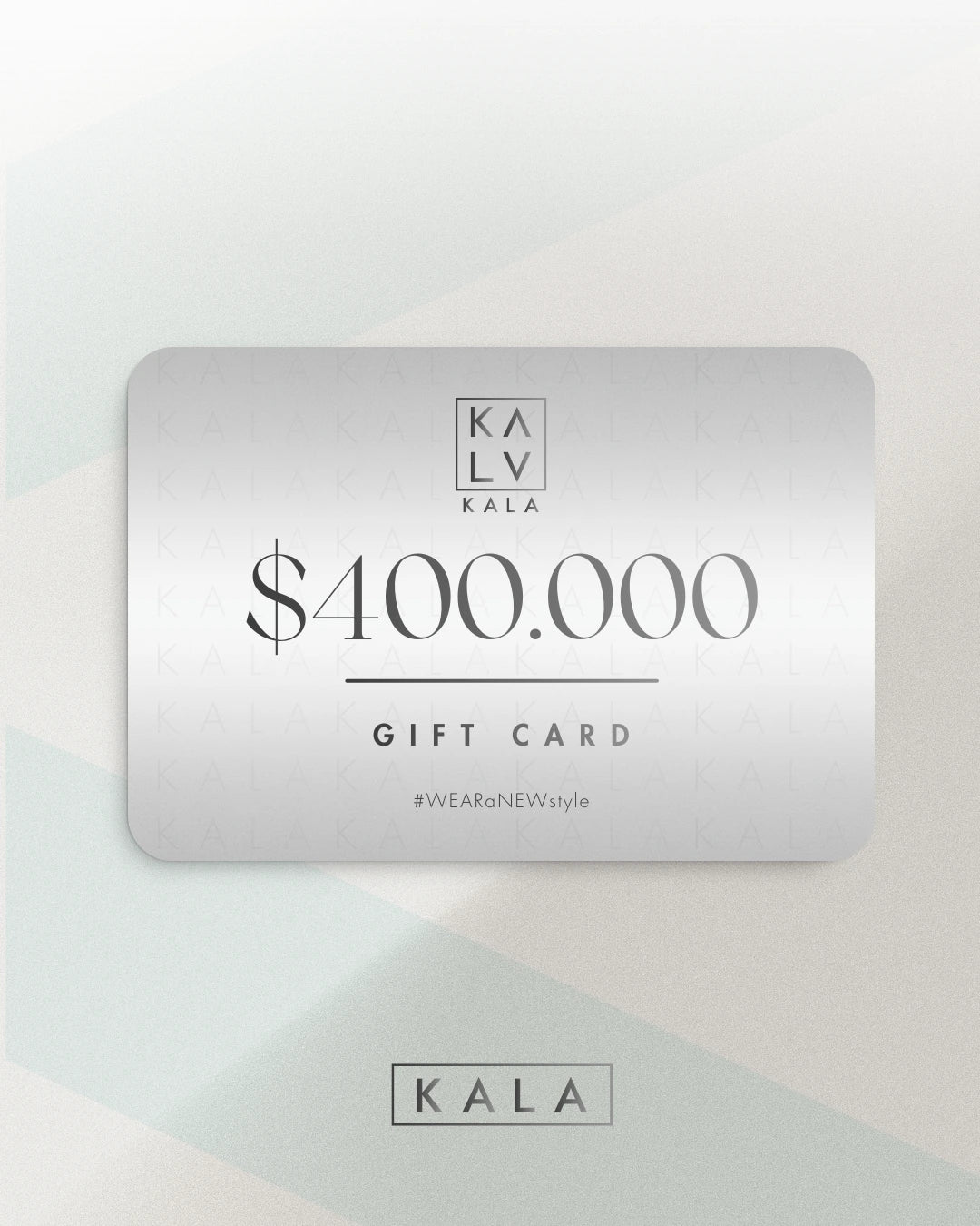 Gift Card Digital KALA