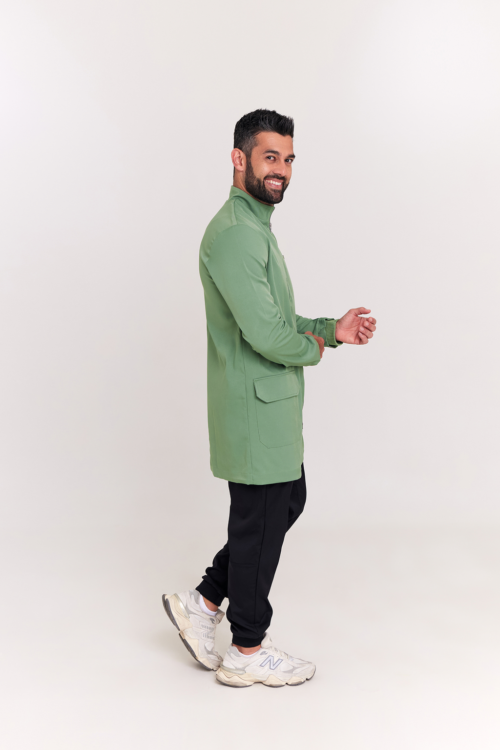 Verde Pistacho
